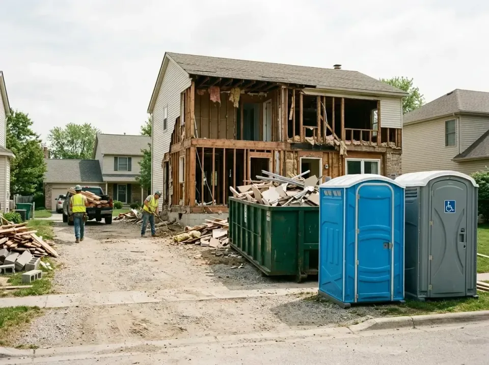 home-renovation-demolition-sit-010 — frequently asked questions, Portable Toilet & Dumpsters Rental in North Boston, NY